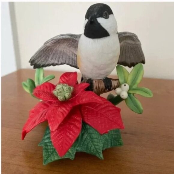 Lenox Porcelain Chickadee - Picture 5 of 8